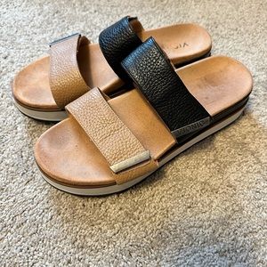 Vionic Platform Sandals
